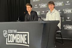 "Nejdivnější otázka, jakou jsem kdy dostal." Když kluby NHL bizarně testují hráče