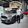 Hostesky z autosalonu v Šanghaji