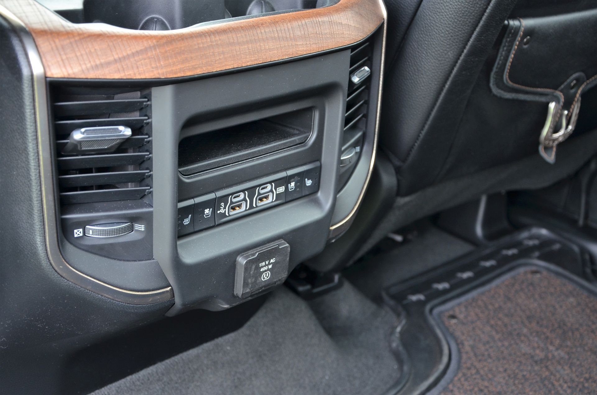 RAM 1500 2019 2020 pick-up