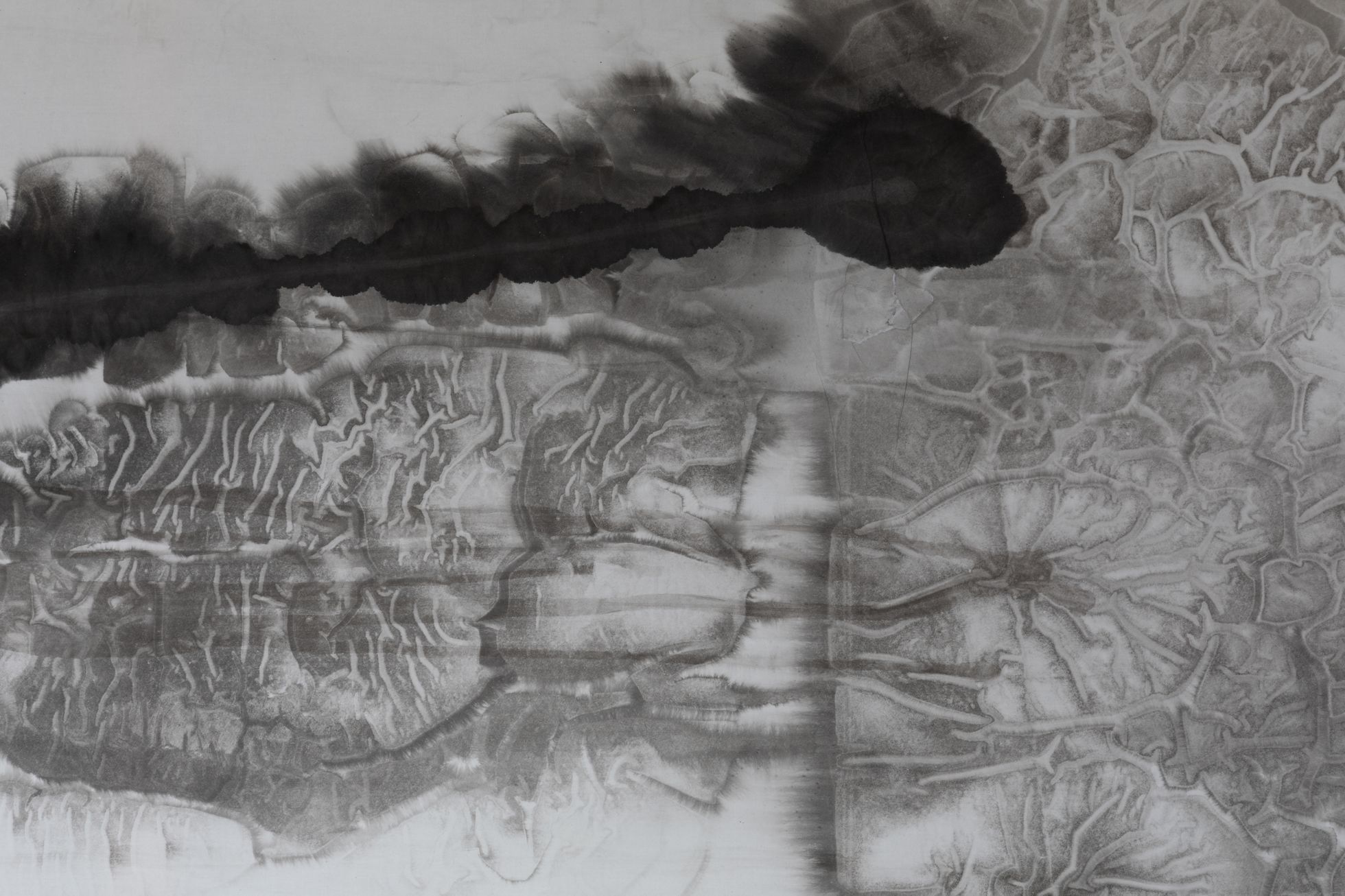 Petr Nikl: Světloplach, SmetanaQ Gallery, 2023