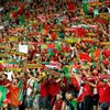 Euro 2016, Portugalsko-Wales: portugalští fanoušci