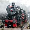 Historie vlaků - Němka