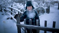Sibiřská vesnice Ojmjakon-nejchladnější obydlené místo na světě