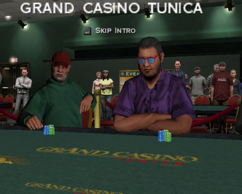 World Series of Poker