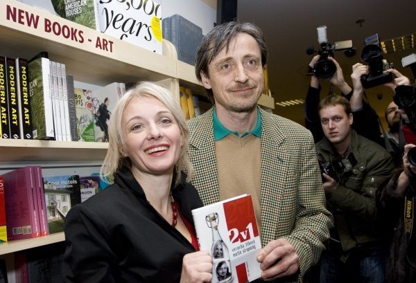 Veronika Žilková, Martin Stropnický