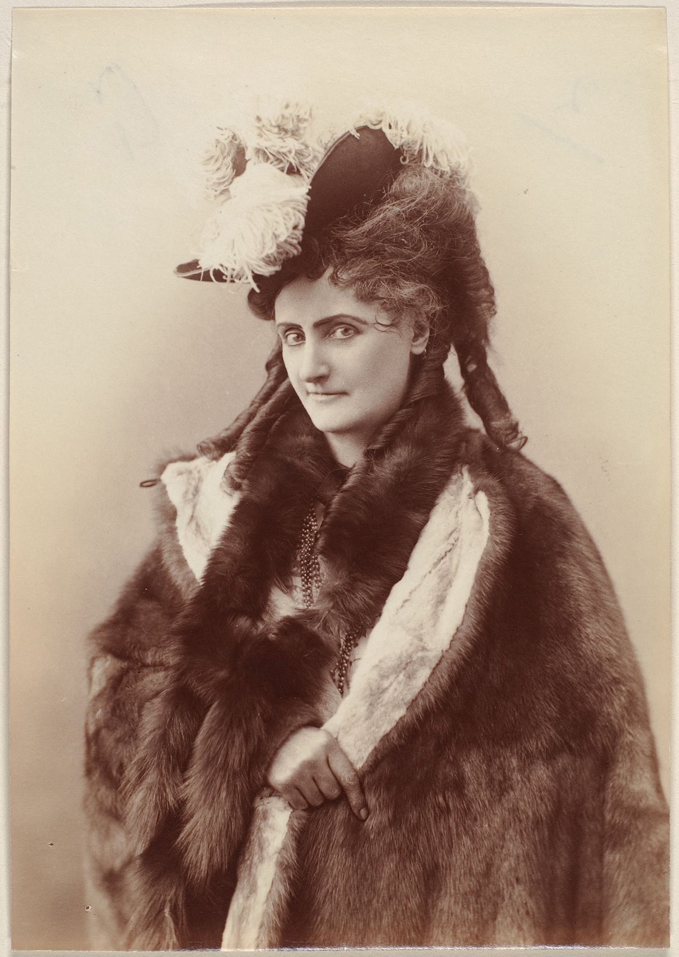 Portréty Virginie Oldoni, hraběnky z Castiglione, fotograf Pierre-Louis Pierson