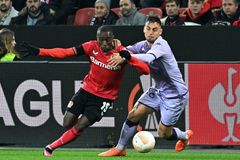 Leverkusenu nepomohl ani uzdravený Schick, Bayer podlehl v EL Monaku