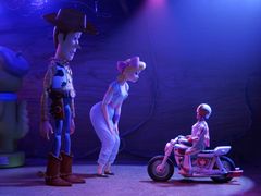 Snímek z Toy Story 4.