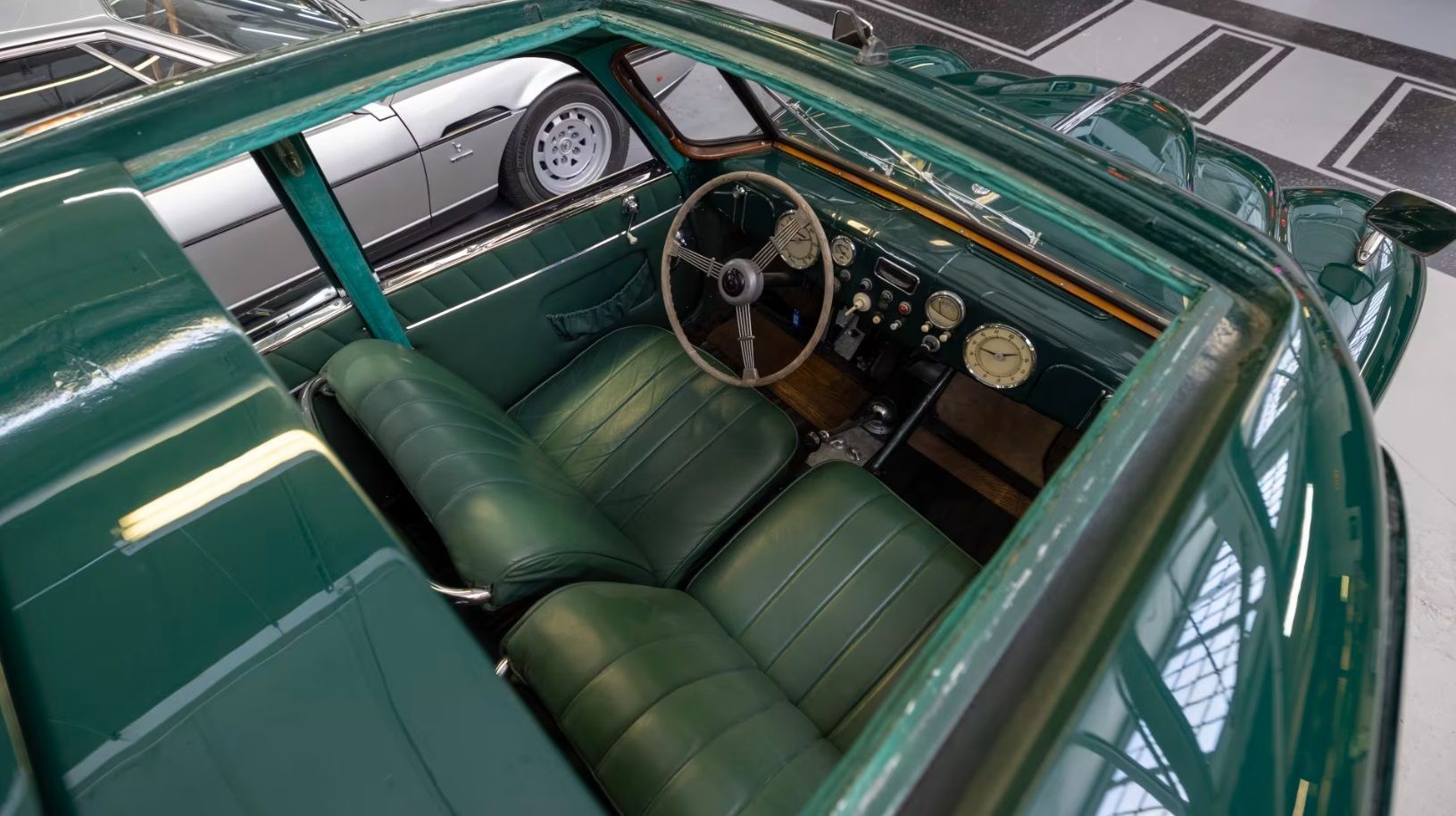 Tatra 87 aukce USA