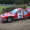 Historické vozy na Barum Rally 2014