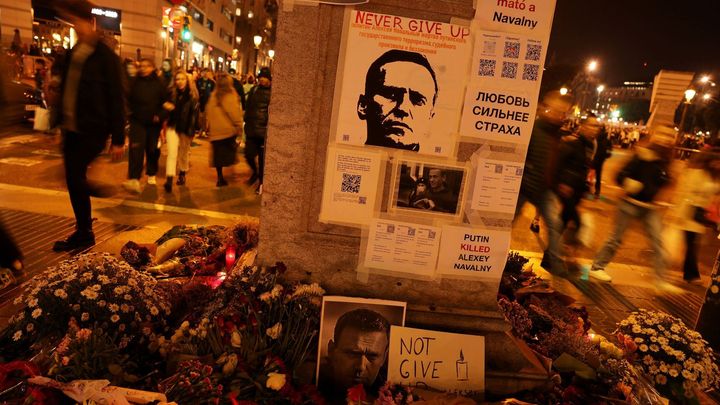 Češi mají jasno. Smrt Navalného nařídil někdo shora, myslí si dvě třetiny z nich