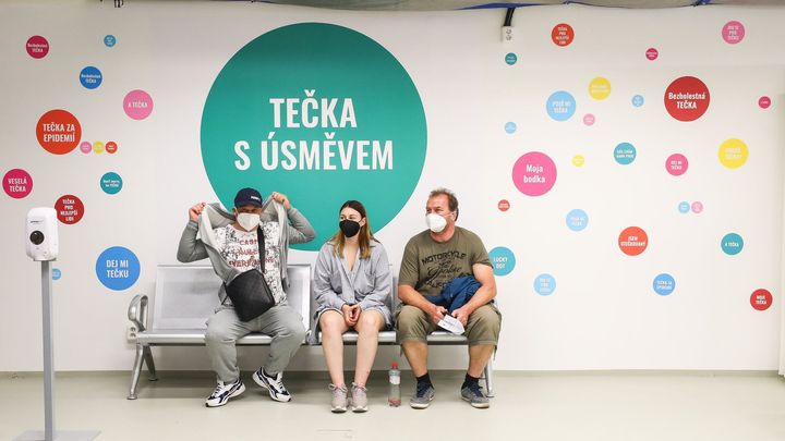 Proti covidu bude brzy chráněno 75 procent lidí. Kvůli novým mutacím to nemusí stačit; Zdroj foto: Jakub Plíhal
