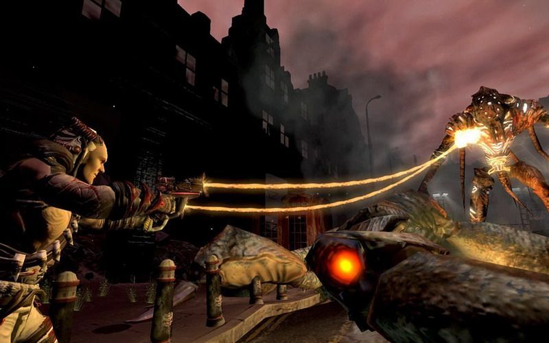 Hellgate: London