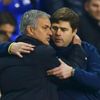 PL, Tottenham - Chelsea: Mauricio Pochettino - Jose Mourinho