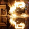 Protesty učitelů v Riu de Rio de Janeiru přerostly v násilí