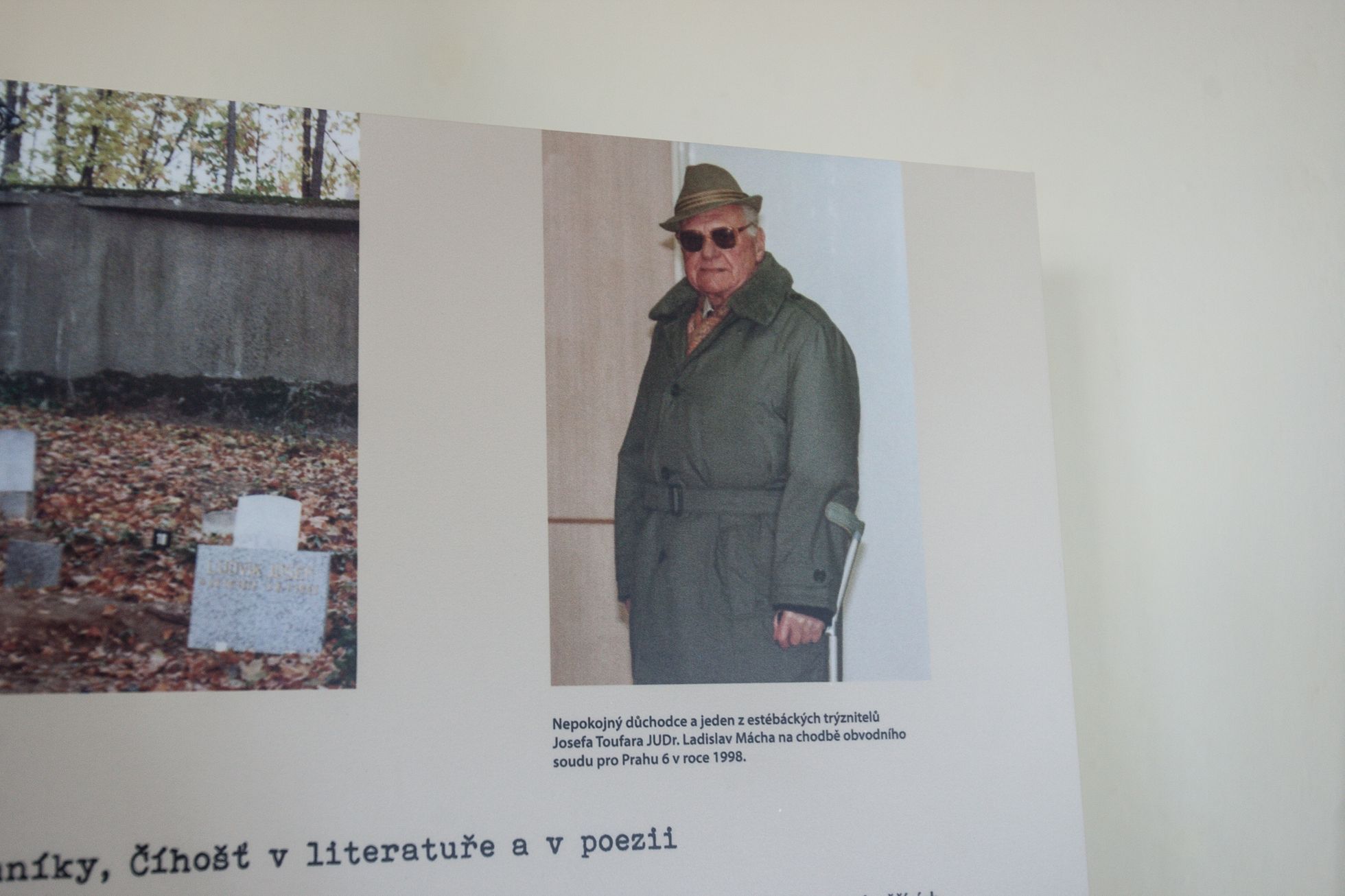 Jan Palach a Josef Toufar