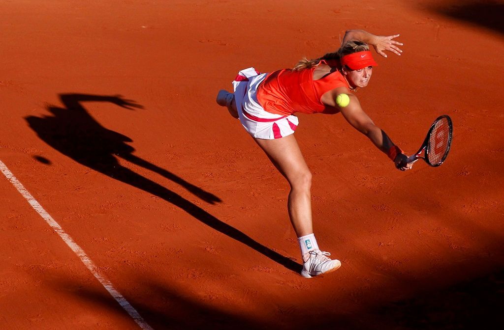 French Open - Sabine Lisická