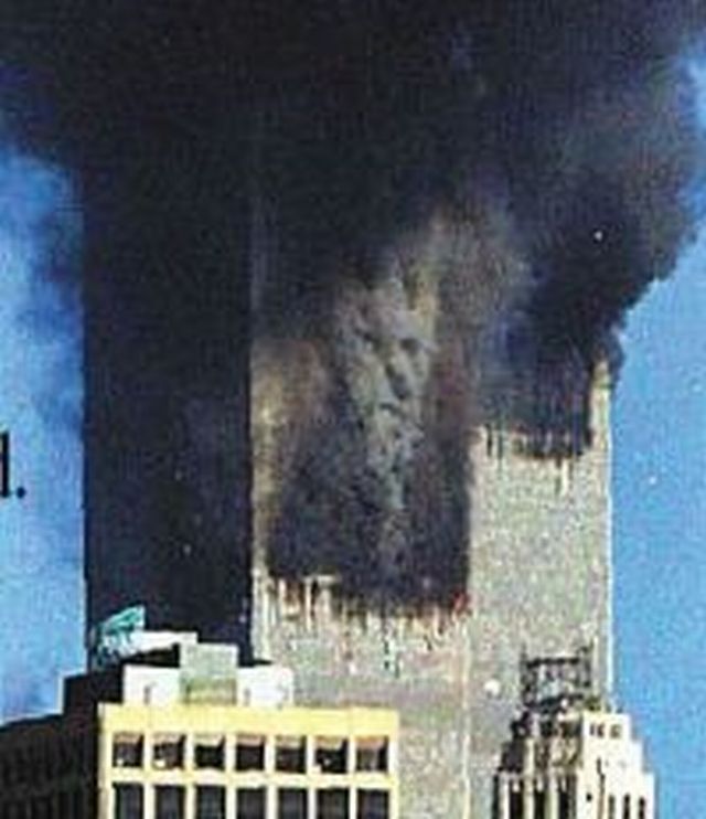 11.září Satan