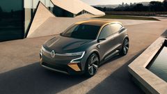 Renault Mégane eVision