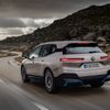 BMW iX nové elektrické SUV