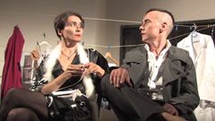 Ukázka skupiny Drag Addicts z představení Virtual Therapy