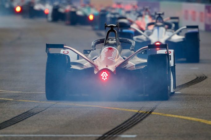 André Lotterer, Porsche ve formuli E 2020-21