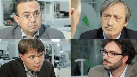 DVTV 18. 9. 2014: Stropnický, Romancov, Eichler, Tabery