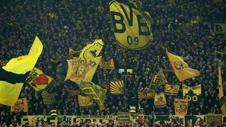 Zahraniční ligy: Dortmund neprohrál osmý soutěžní zápas po sobě; Zdroj foto: Reuters