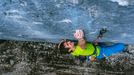 Adam Ondra v Kanadě