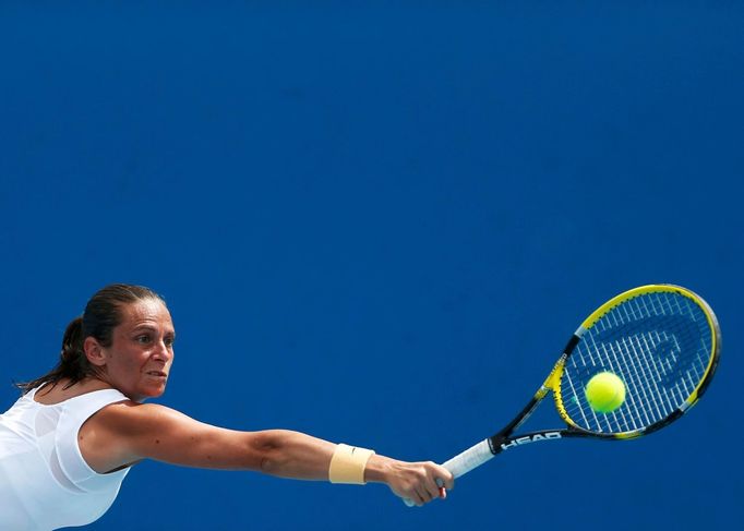 Australian Open: Roberta Vinciová