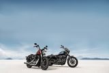 Harley-Davidson Iron 1200 a Forty-Eight Special. Legendární motocyklová značka pošle během letošní sezony na silnice dva nové stroje Iron 1200 a Forty-Eight Special. Vsadila na retro design po vzoru amerických motorek, slibuje i vysoký výkon. Grafikou na palivové nádrži odkazují na sedmdesátá léta.