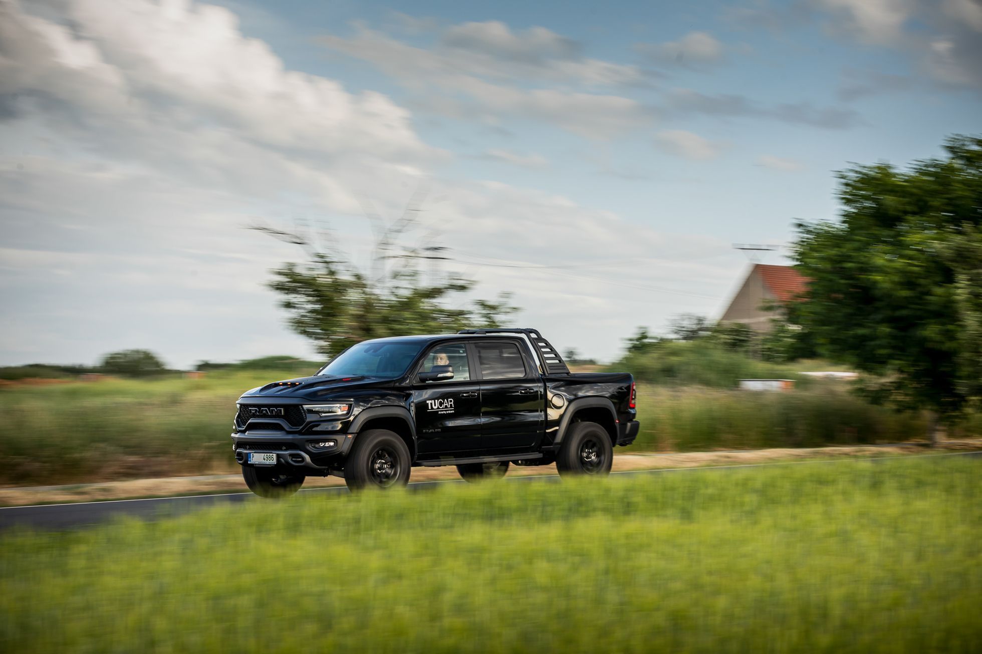 RAM 1500 TRX