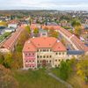 AREÁL ZÁMKU KUNRATICE, PRAHA