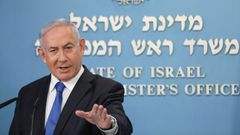 Benjamin Netanjahu Izrael dohoda SAE