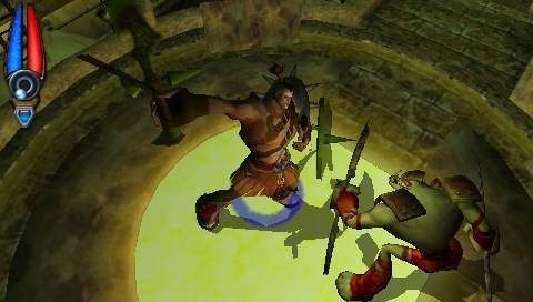 Untold Legends: The Warrior´s Code10