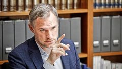 19.07.22. Praha, primátor, Praha, Zdeněk Hřib, Piráti, deník