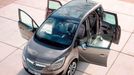 Nový Opel Meriva má boční dveře, které se otevírají proti sobě