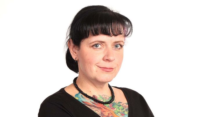 "My komunisté z boje neutíkáme," říká žena, která musela uvolnit místo Maláčové; Zdroj foto: KSČM