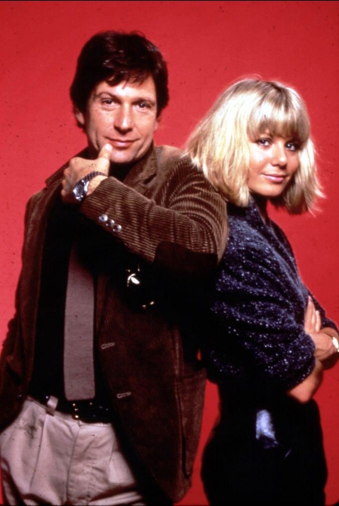 MICHAEL BRANDON, GLYNIS BARBER