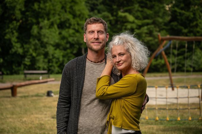 Tereza Hof jako Hanka a Jaromír Nosek v roli Kryštofa.