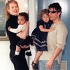 Tom Cruise, Nicole Kidman a děti