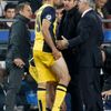 Zraněný Diego Costa ve čtvrtfinále Ligy mistrů