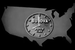 První televizní reklamu odvysílali před 80 lety. Krátký šot propagoval hodinky