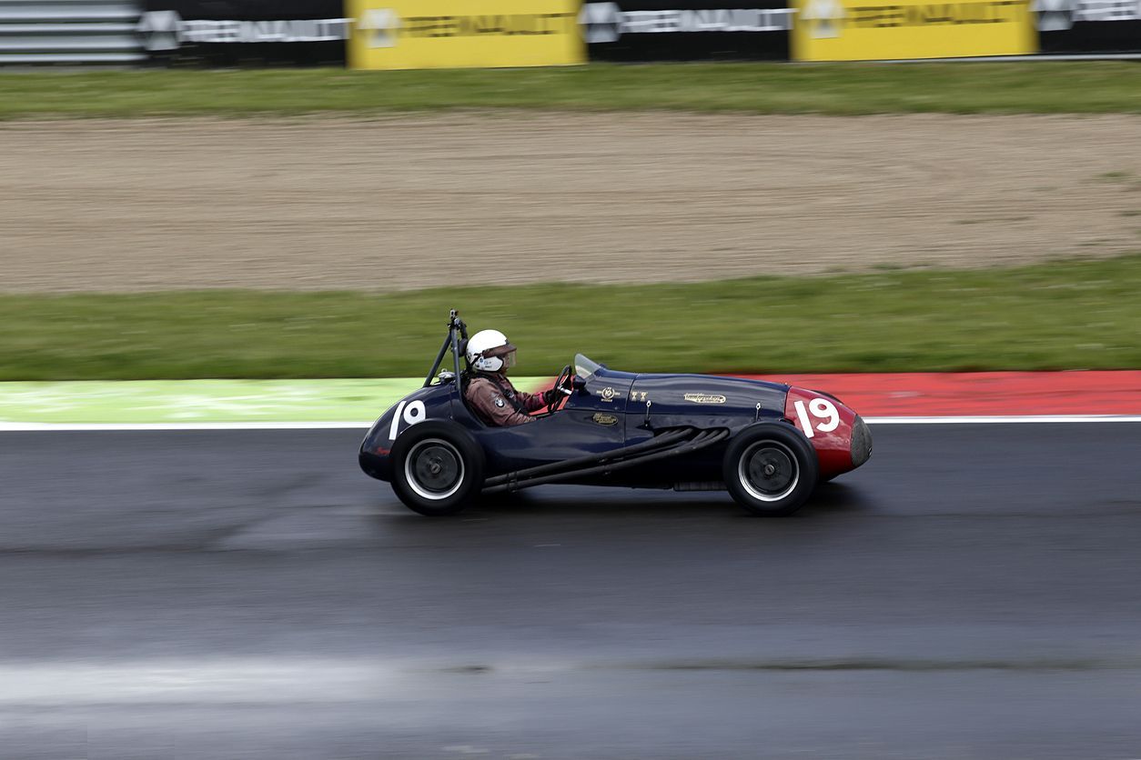 Historic Grand Prix Most květen 2017