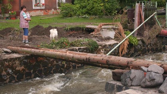 Od Benešova po Českou Lípu, aneb jak se rozlila řeka Ploučnice