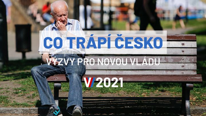 Statisíce seniorů žijí v chudobě. Systém je neudržitelný, reformu vlády jen slibují; Zdroj foto: Aktuálně.cz
