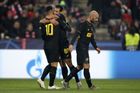 Inter Milán si proti Brescii zastřílel, Matějů zavinil penaltu