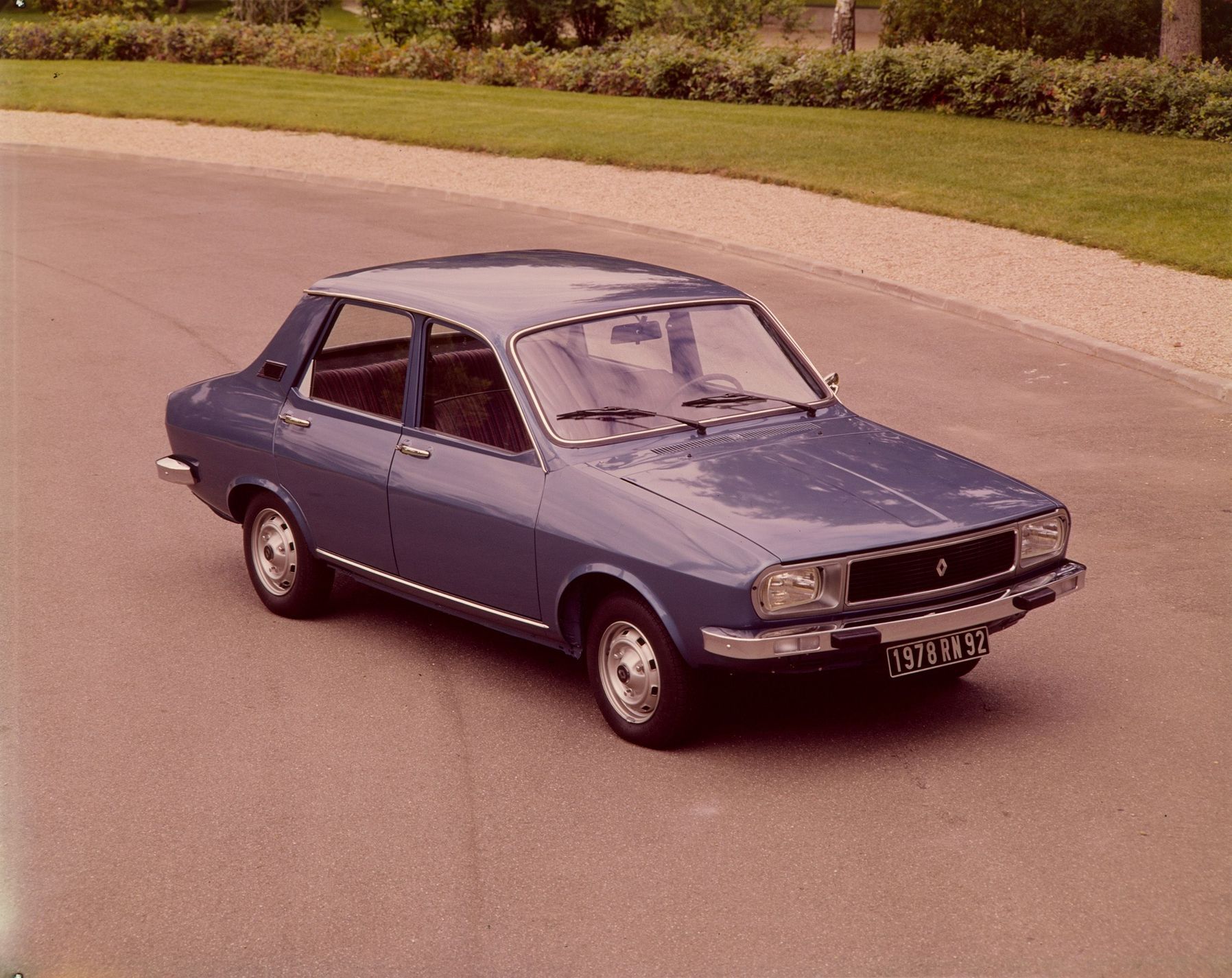 Renault 12