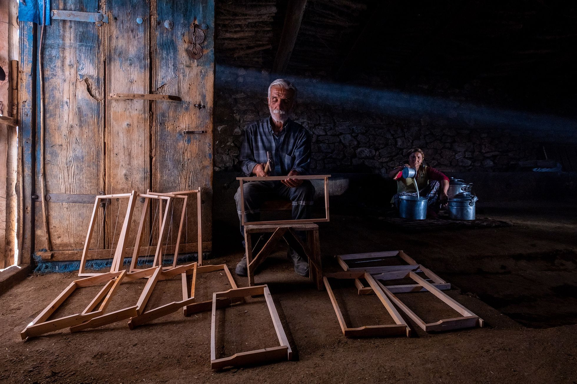 Sony World Photography Awards 2022 / Nejlepší snímky v kategoriích Portrét a Lifstyle - Open