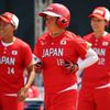 Softbal na olympiádě v Tokiu: Japonsko vs. Austrálie